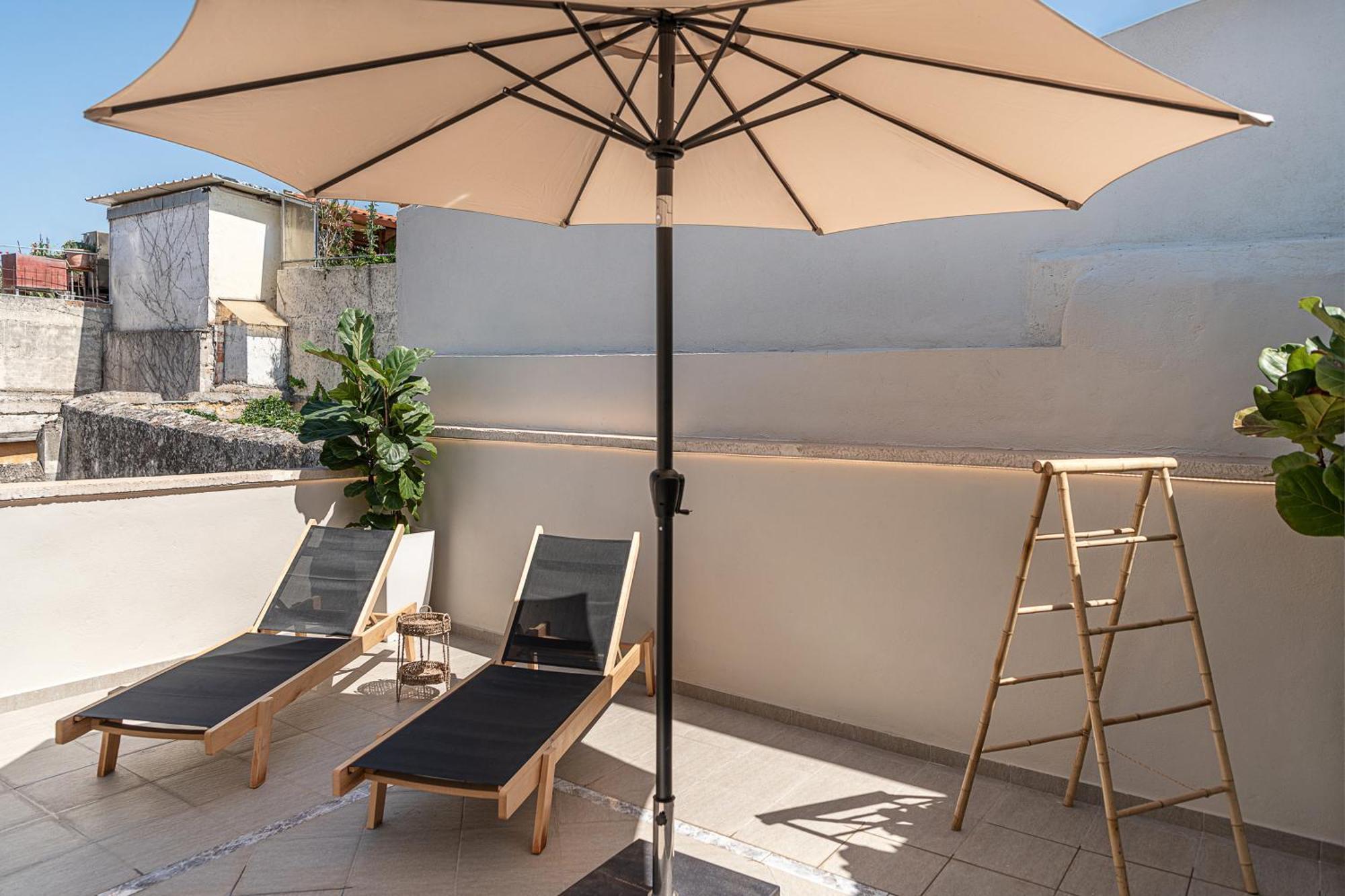Steki Luxury Room 3 Chania  Exterior photo