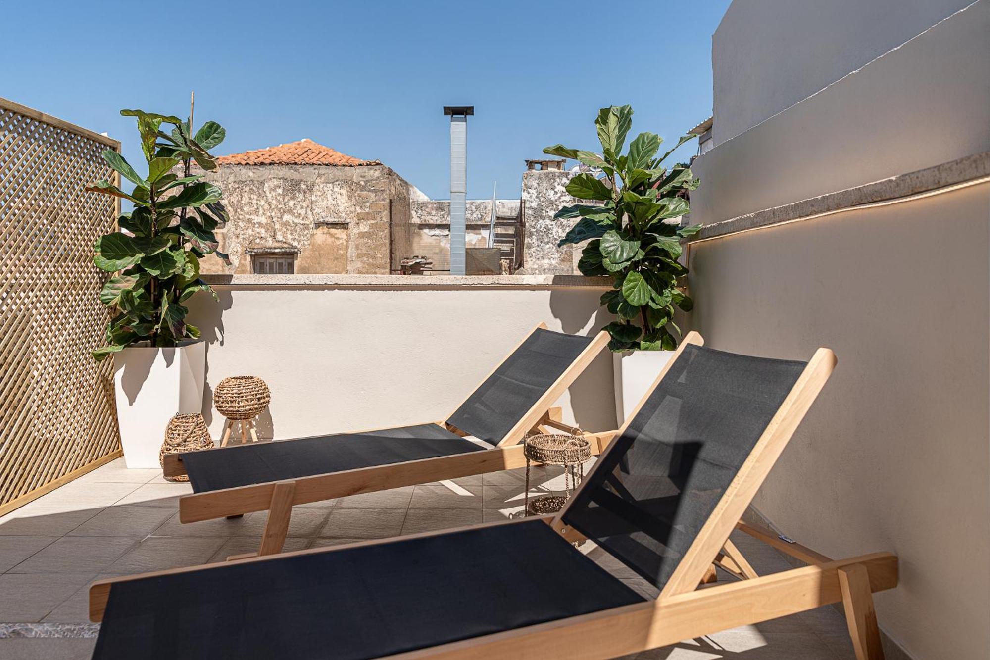 Steki Luxury Room 3 Chania  Exterior photo